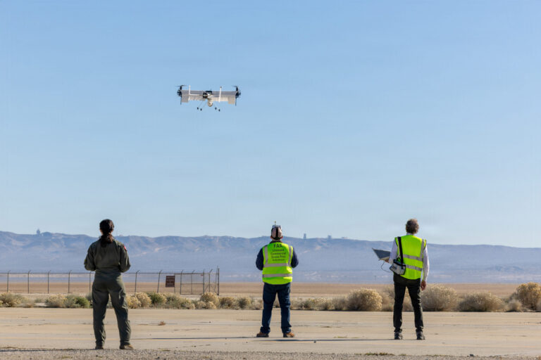 Game of Drones