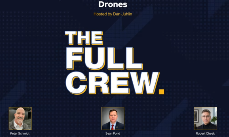 Full Crew 84: Drones