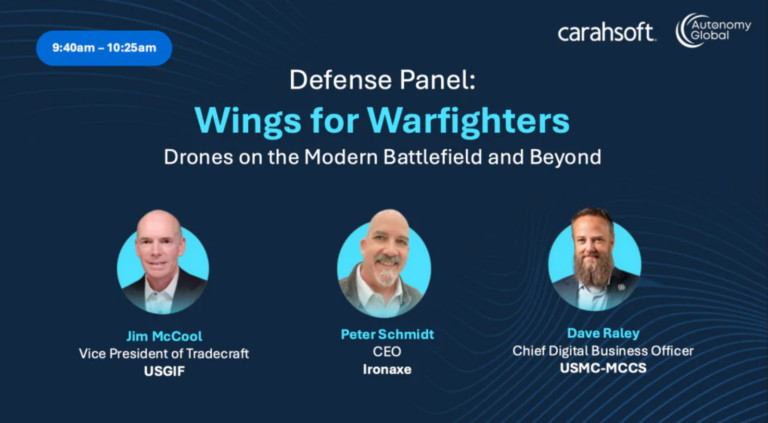 Defense Panel: Wings for Warfighters
